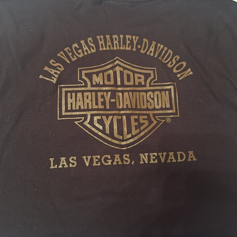 Harley Davidson Tank top - Picture 3 of 3